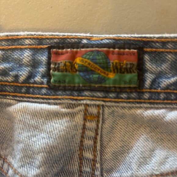 Structure Men's Jeans - Size 36L/32 - Picture 4 of 8